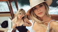 Kaitlynn Carter, la ex de Miley Cyrus, está embarazada de su primer hijo