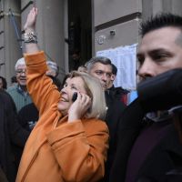 GALERÍA | PASO 2019: así votó Lilita Carrió