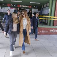 PASO 2019: El look electoral de Juliana Awada: ¿Qué se puso para ir a votar?