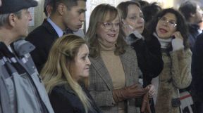 Alicia kirchner Votacion Twitter 11082019