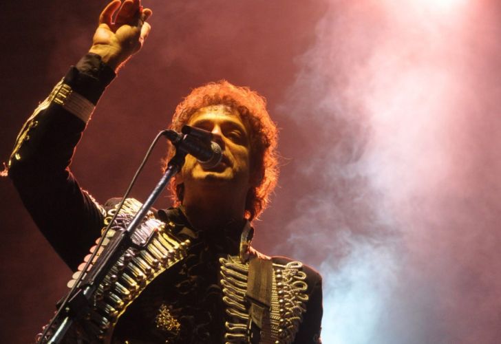 Cerati cumpliría 60 años: un repaso de su vida en 30 fotos | Perfil