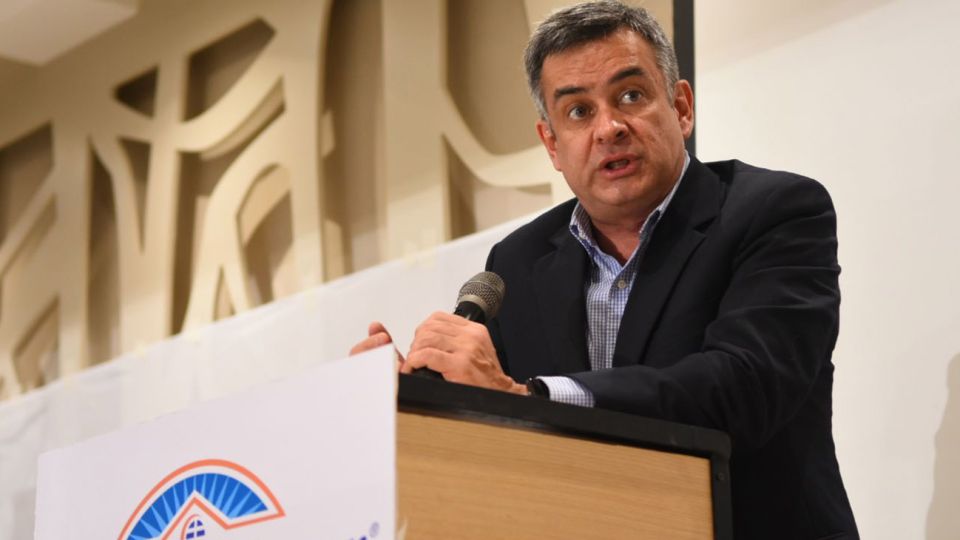 Luis Rosales, el candidato a vicepresidente de José Luis Espert.