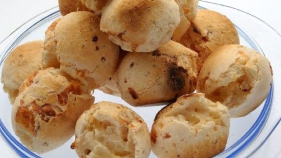 Chipá.