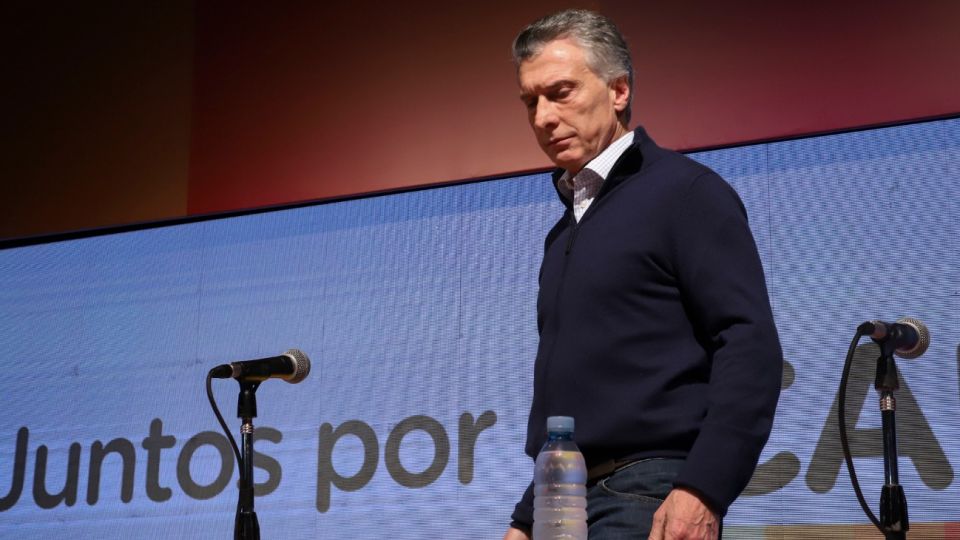 Macri búnker 08112019