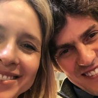 El mensaje de amor de Carla Peterson a Martín Lousteau