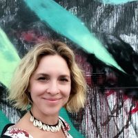 El mensaje de amor de Carla Peterson a Martín Lousteau