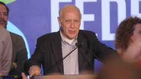 Roberto Lavagna, precandidato presidencial.