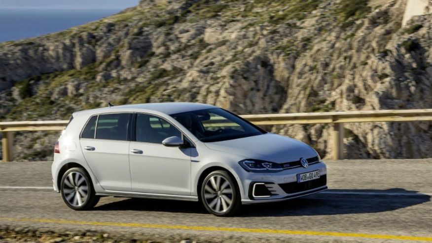 Volkswagen Golf GTE