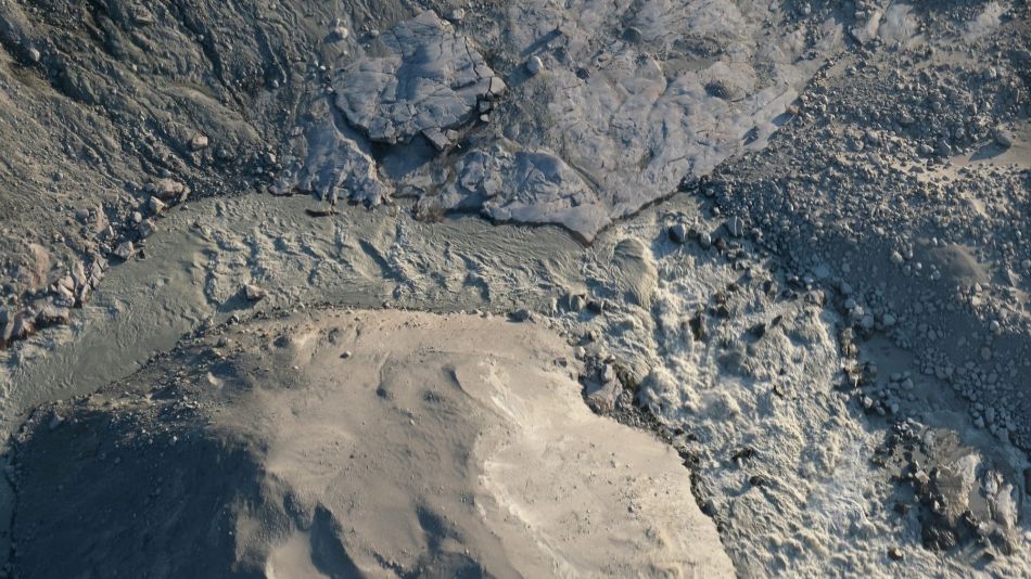 Western Greenland Hit By Unseasonably Warm Weather