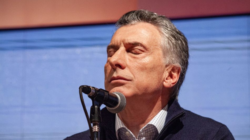 Argentines Vote In Primary Elections Seen As Referendum On President Macri
