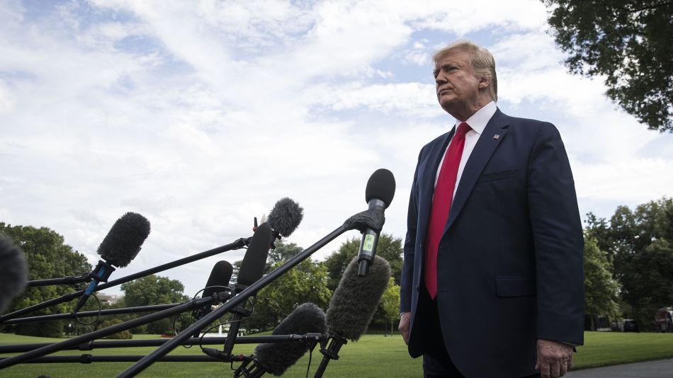 Trump HP SOCIAL