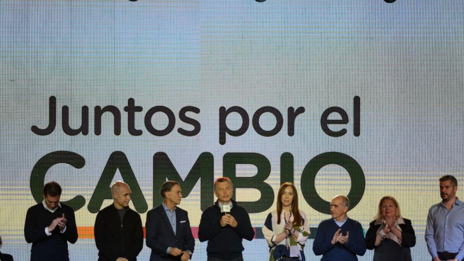bunker de juntos por el cambio mauricio macri pichetto