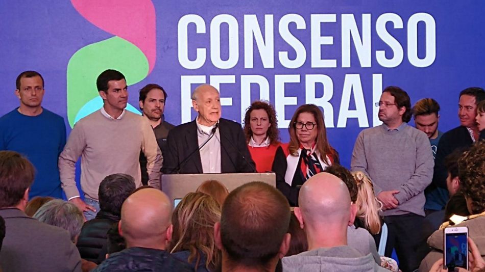Consenso Federal