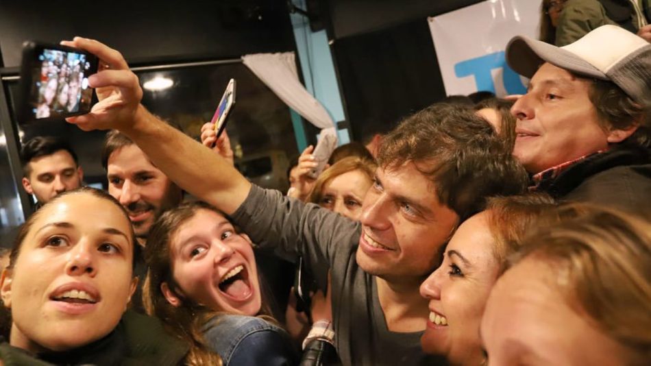 Kicillof en campaña 12082019