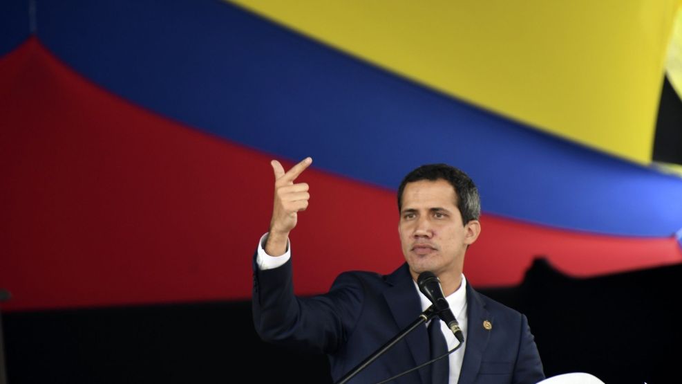 Guaido Team May Stop Payments on Lone Performing PDVSA Bond