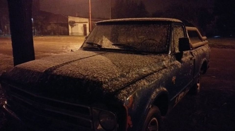 la dulce nevada 08132019