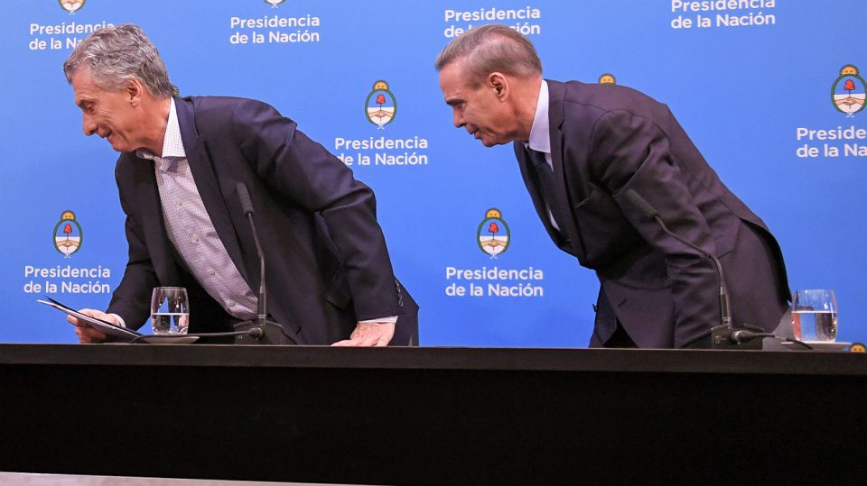 Macri, en la búsqueda de un último plan.