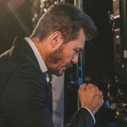 Caras | Macelo Tinelli le cumplirá el sueño a un joven que ...