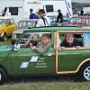 Gran variedad de Mini -algunos muy curiosos- participaron del IMM 2019.