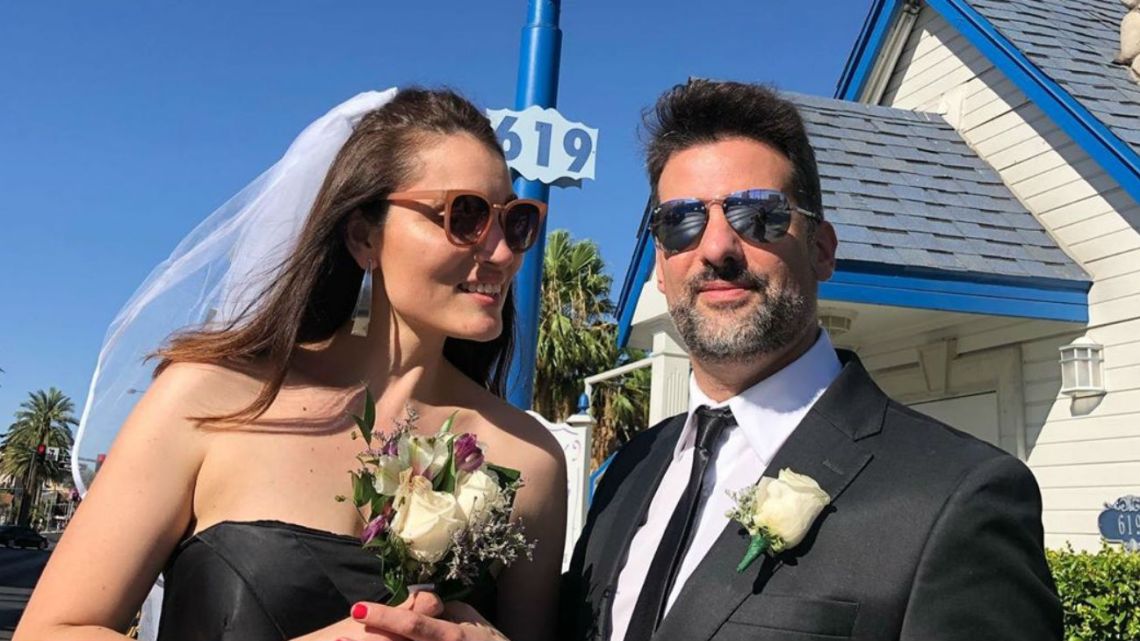 ¡Hay video! José María Listorti le pidió casamiento de sorpresa a Mónica