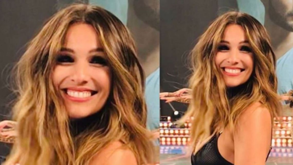Pampita se metió en la polémica entre Nicole Neumann y Fabián Cubero