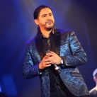 Ariel Puchetta, el cantante de Ráfaga, fue padre por segunda vez