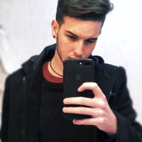 Carina Zampini presentó a su hijo de 21 años con un tierno mensajes