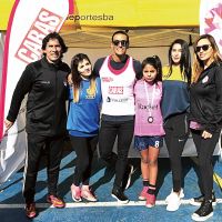 Clínica inclusiva de fútbol femenino