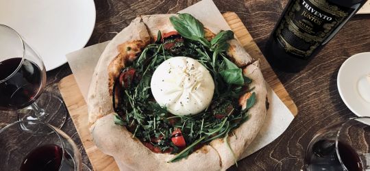 Matrimonio por conveniencia