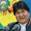 Evo Morales: Argentina's PASO vote is a 'rebellion' against IMF
