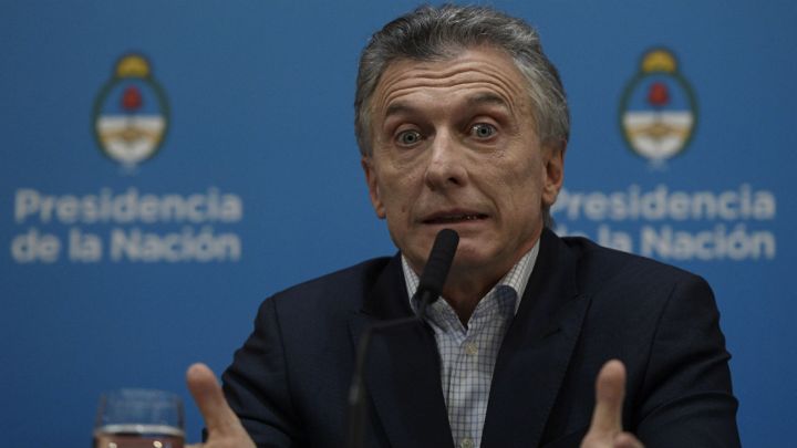 Exitoina  Los gestos de Mauricio Macri "Tiene la misma mirada que