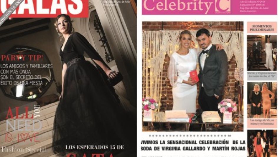 El Diario y la Revista de la Fiesta