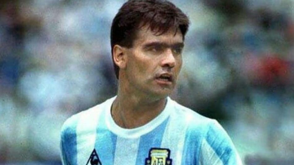 Murió José Luis "Tata" Brown, campeón de la Selección Argentina en 1986