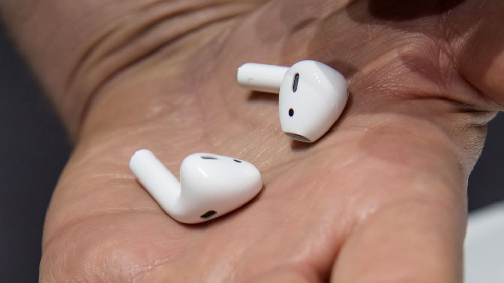 Amazon Is Said to Ready AirPods Rival as First Alexa Wearable