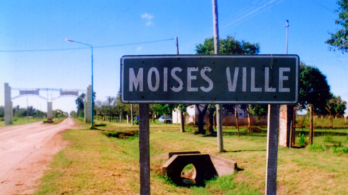The Wiesenthal Centre began its campaign to obtain World Heritage status for Moisés Ville in 2012.