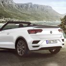 Volkswagen develará el T-Roc Cabriolet en el Salón de Frankfurt