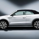 Volkswagen develará el T-Roc Cabriolet en el Salón de Frankfurt