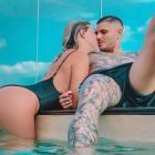 20190814 Wanda Nara y Mauro Icardi