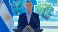 El presidente Mauricio Macri