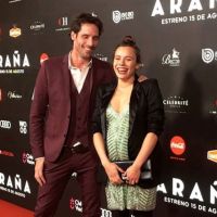 Las fotos de la mujer de Gonzalo Valenzuela a punto de dar a luz