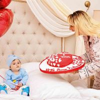 Vicky Xipolitakis asegura que su hijo sana su "corazón roto"