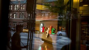 Google Contractors Are Said to Organize Over Misconduct Policies