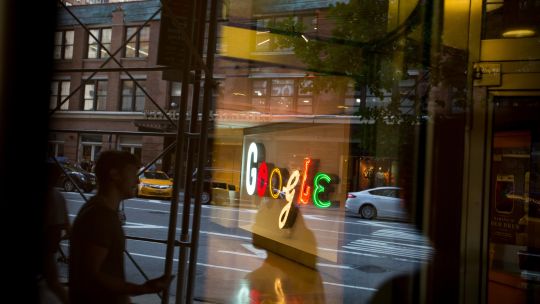 Google Contractors Are Said to Organize Over Misconduct Policies