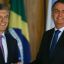Brazil-Argentina ties sour as Bolsonaro fumes over primary vote