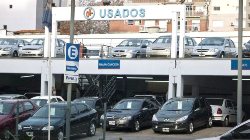 Los diez autos usados más vendidos de la Argentina en julio