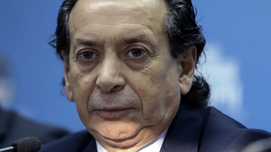 Dante Sica, ministro de Producción.