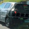 Fotos espía del Chevrolet Onix