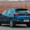 Posible diseño del Chevrolet Onix