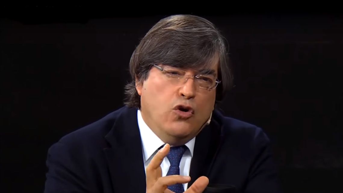 Jaime Bayly regresa a la televisión argentina, en las medianoches de