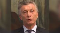 El presidente Mauricio Macri anunció nuevas medidas por Twitter.